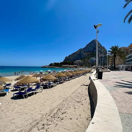 Villa Relaxdiversion En Piscina Bbq Y Cocina Ext Calpe